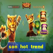 son hot trend hiện nay 2020