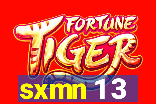 sxmn 1 3