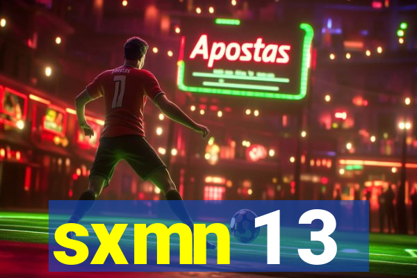 sxmn 1 3