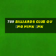 789 billiards club quảng ninh ảnh