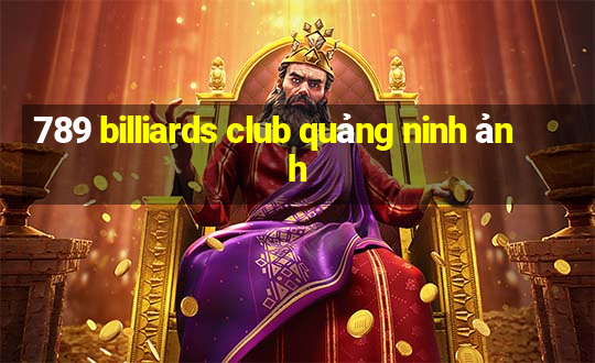 789 billiards club quảng ninh ảnh