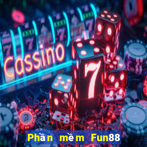 Phần mềm Fun88 xổ số