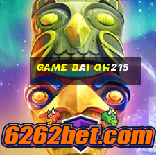 Game Bài Qh215