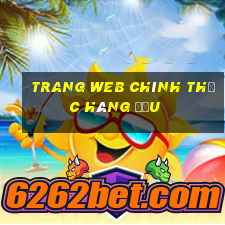 Trang web chính thức hàng đầu