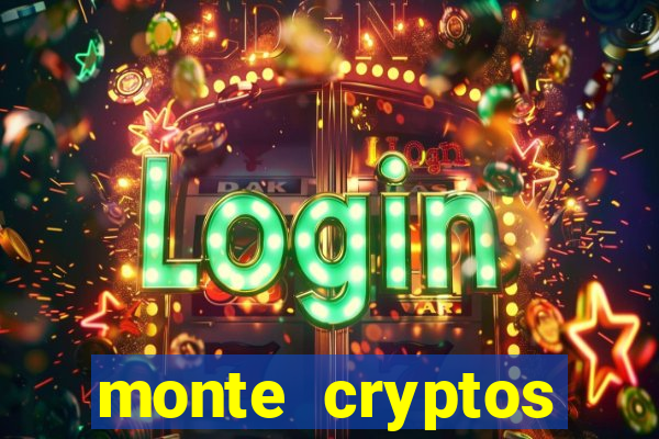 monte cryptos casino login