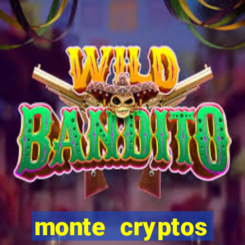 monte cryptos casino login