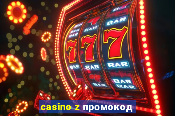 casino z промокод