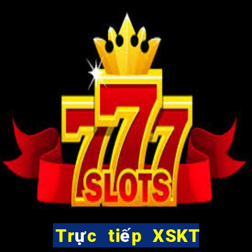 Trực tiếp XSKT ngày 19