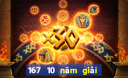 167 10 năm giải trí game bài