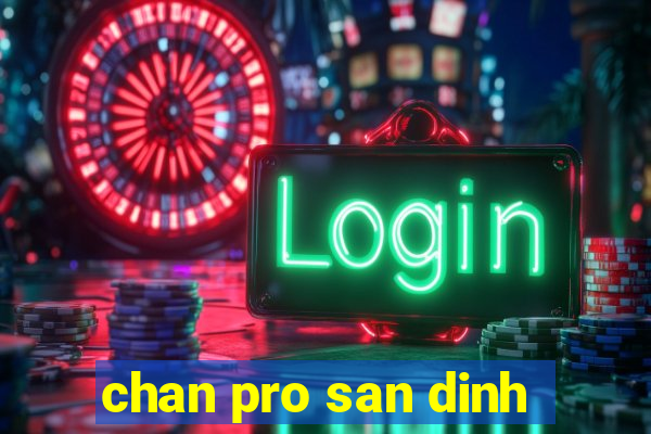 chan pro san dinh