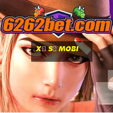 xổ số mobi