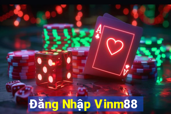 Đăng Nhập Vinm88