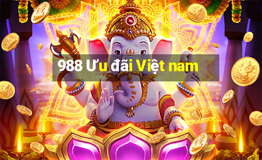 988 Ưu đãi Việt nam