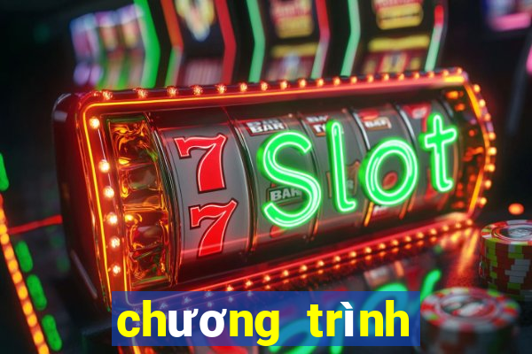 chương trình xổ số kiến thiết