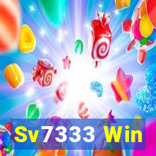 Sv7333 Win