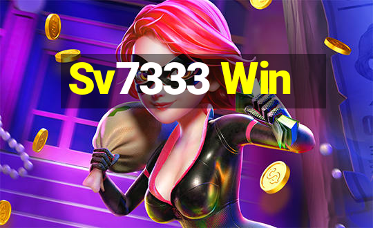 Sv7333 Win