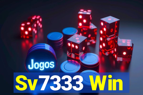 Sv7333 Win