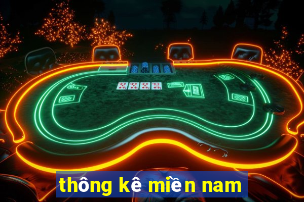 thông kê miền nam