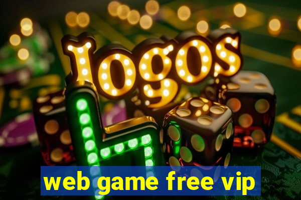 web game free vip