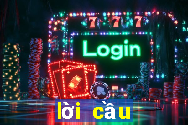 lời cầu nguyện đầu giờ học