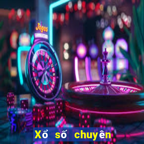 Xổ số chuyên nghiệp cp12