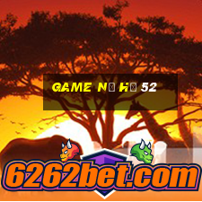 game nổ hũ 52