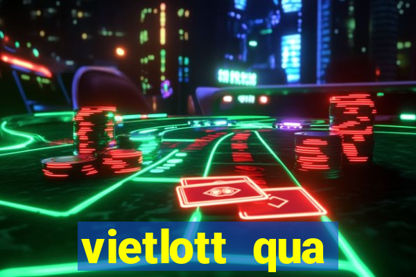 vietlott qua điện thoại