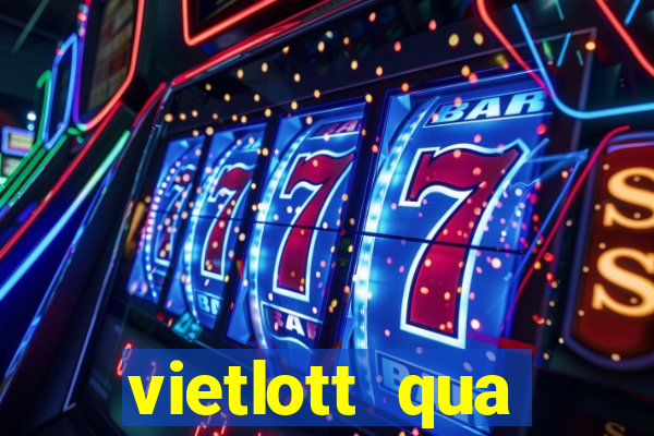 vietlott qua điện thoại