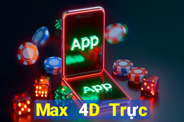 Max 4D Trực tiếp Chủ Nhật