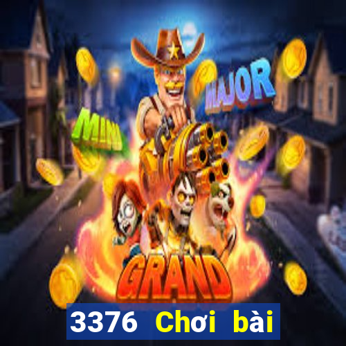 3376 Chơi bài onli Tải về