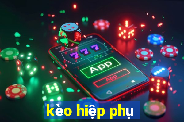 kèo hiệp phụ