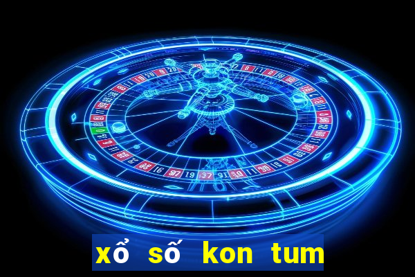 xổ số kon tum 22 9