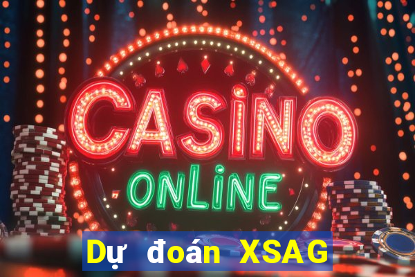 Dự đoán XSAG ngày 20