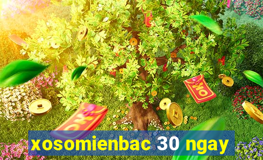 xosomienbac 30 ngay