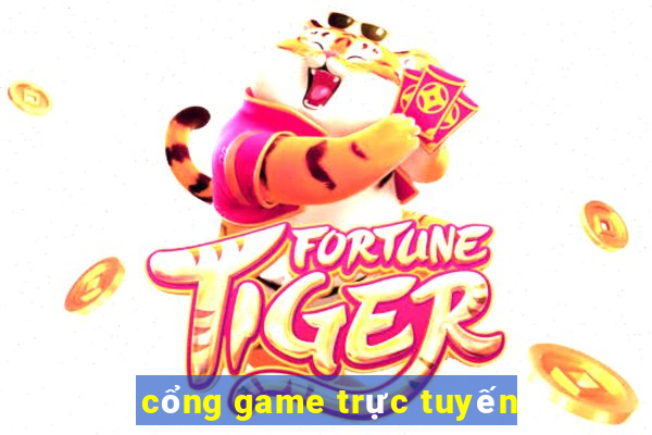 cổng game trực tuyến