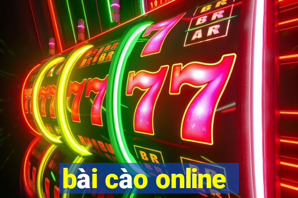 bài cào online