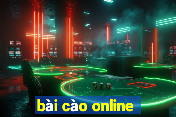 bài cào online