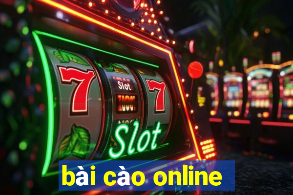 bài cào online