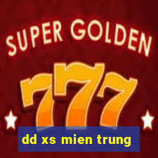 dd xs mien trung