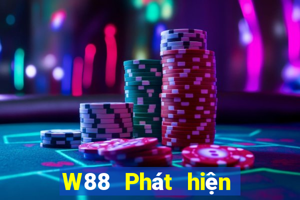 W88 Phát hiện đường dây Đại bàng đỏ