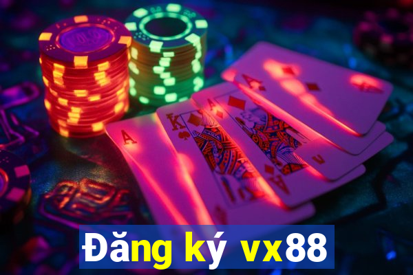 Đăng ký vx88