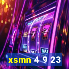 xsmn 4 9 23