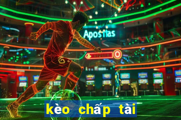 kèo chấp tài xỉu 2.5 là gì