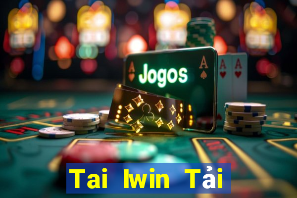 Tai Iwin Tải Game Bài