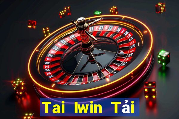 Tai Iwin Tải Game Bài