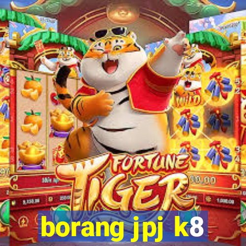 borang jpj k8