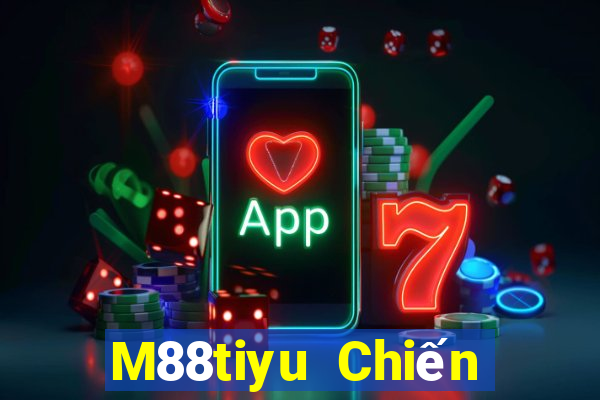 M88tiyu Chiến thắng lớn tiyu thể thao