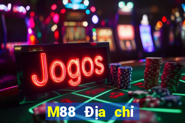 M88 Địa chỉ download app