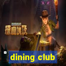 dining club