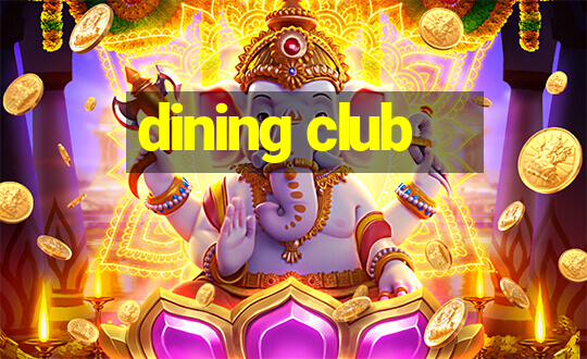 dining club